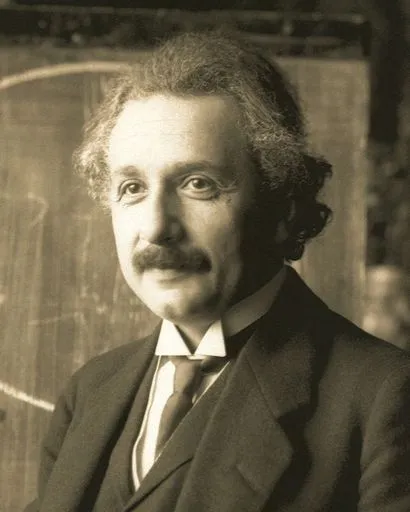 Come si chiama il personaggio raffigurato nella foto?